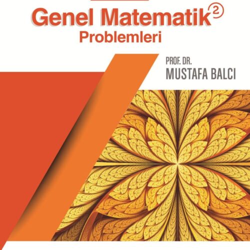 Palme Yayınevi Çözümlü Genel Matematik 2 Prob.(M.Balcı)
