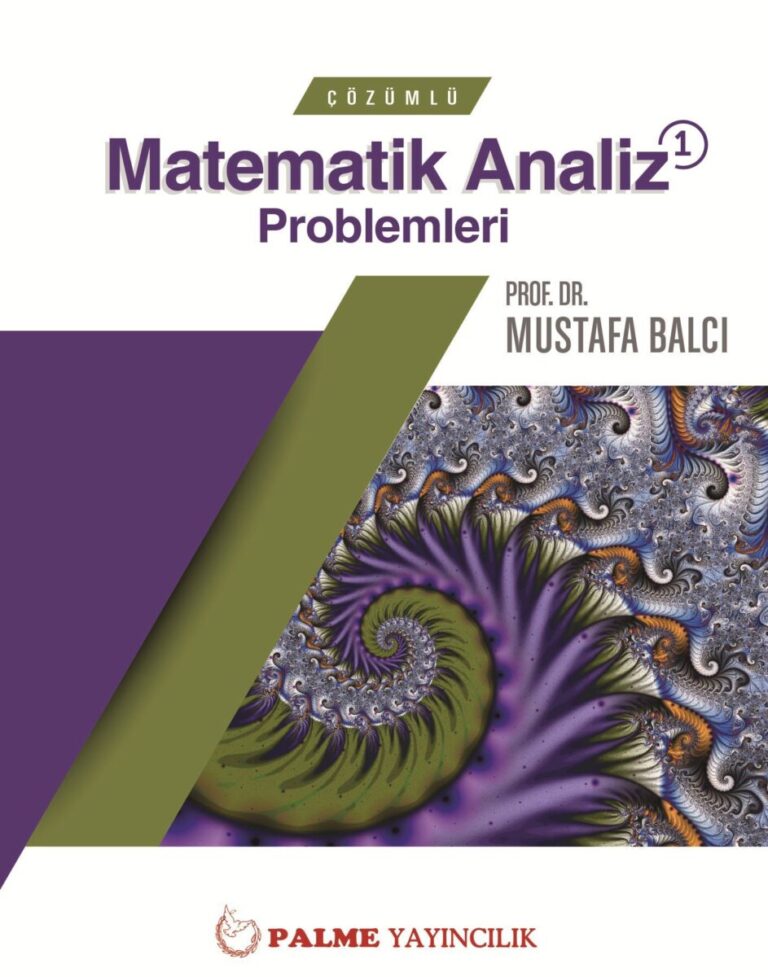 palme yayinevi cozumlu matematik analiz 1 problemleri m balci 506662.jpg