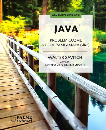 palme yayinevi java problem cozme ve programlamaya giris 506192.jpg