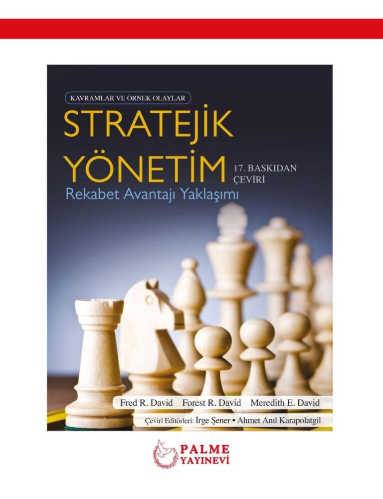 palme yayinevi stratejik yonetim rekabet avantaji yaklasimi 507031.jpg