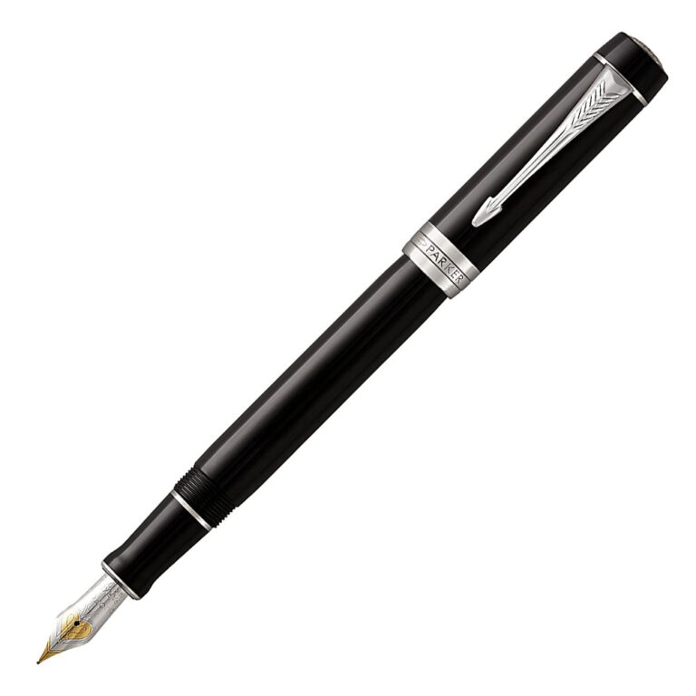 parker dolma kalem duofold siyah ct cent m uc 508535.jpg