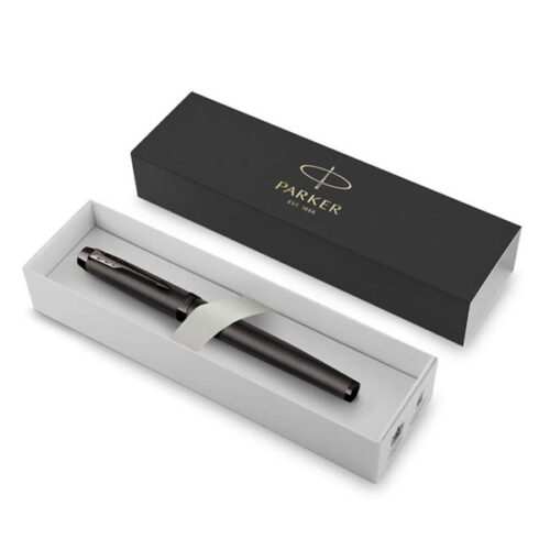 Parker Dolma Kalem İm Profesional Siyah-Mor Bt P2172949