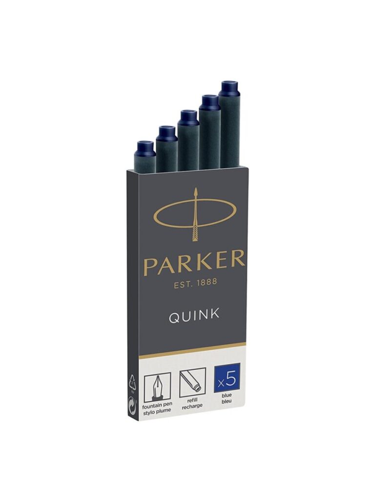 parker dolma kalem kartusu quink 5 li yikanabilir mavi 481269.jpg