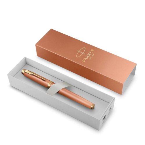 Parker Roller Kalem İm Rituals Turuncu Gt P2203901