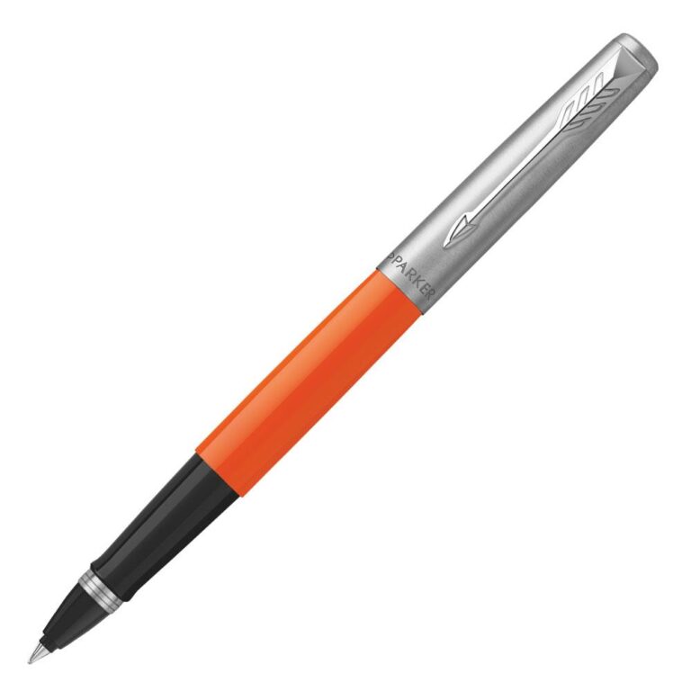 parker roller kalem jotter ct original turuncu p2096913 306818.jpg