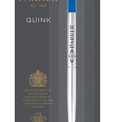 Parker Roller Kalem Yedeği Fine Mavi 1950322