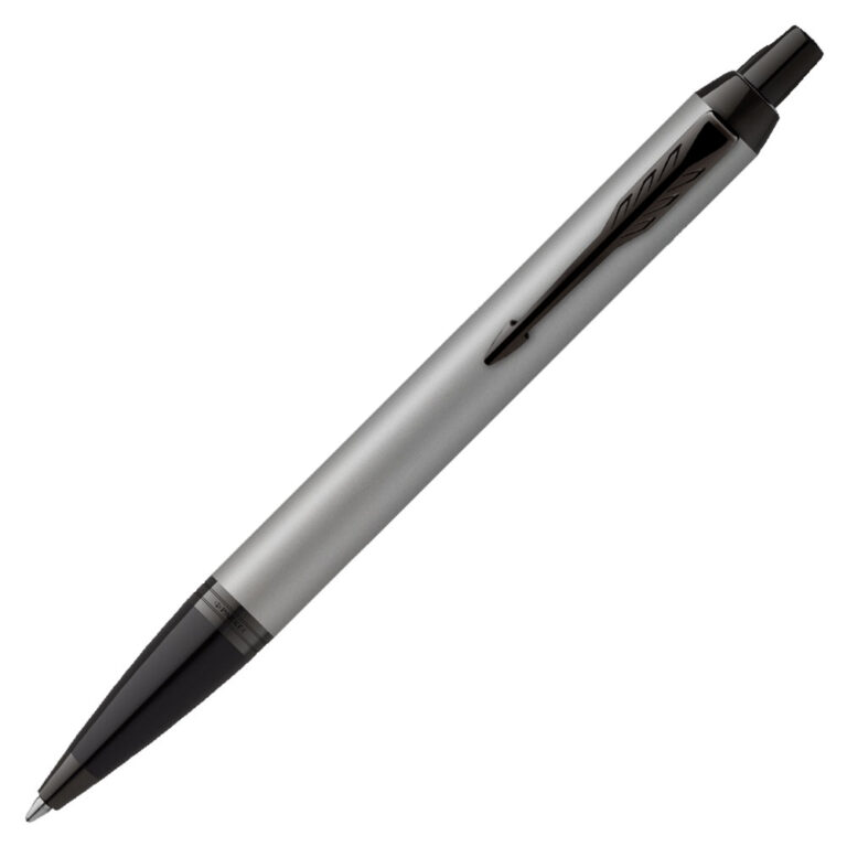 parker tukemez kalem im mat metalik gri bt 2127752 384274.jpg