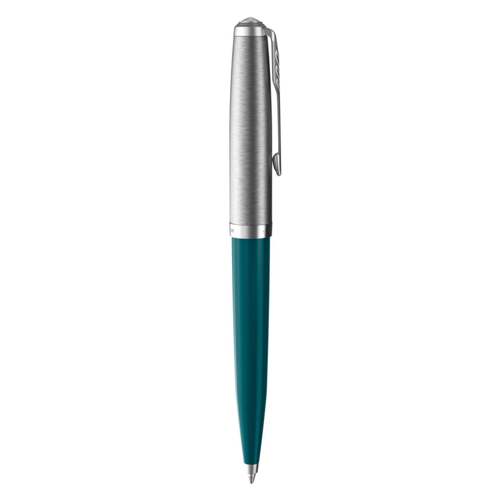 parker tukenmez kalem 51 turkuaz mavisi ct 508573.jpg parker tukenmez kalem 51 turkuaz mavisi ct 508573.jpg