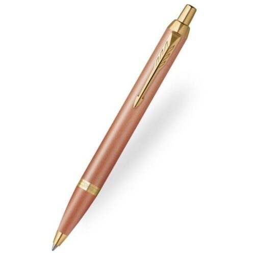 Parker Tükenmez Kalem İm Rituals Turuncu Ct 2203902