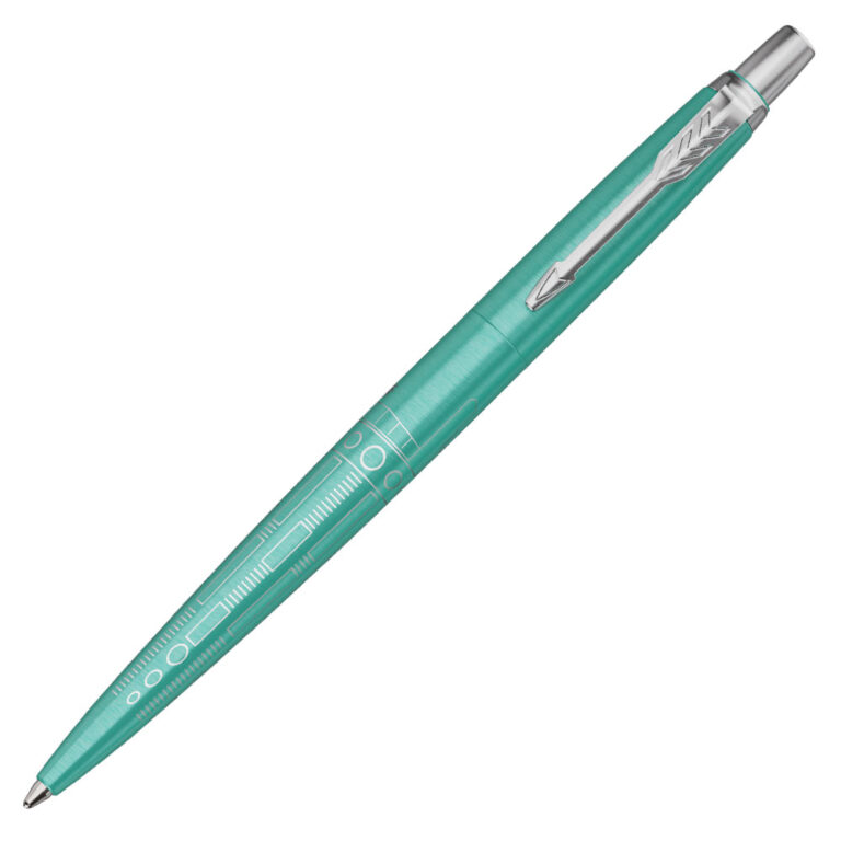 parker tukenmez kalem jotter se miami turkuaz ct 508597.jpg
