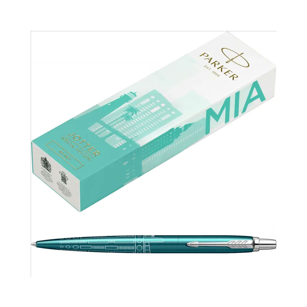 parker tukenmez kalem jotter se miami turkuaz ct 508599.jpg parker tukenmez kalem jotter se miami turkuaz ct 508599.jpg