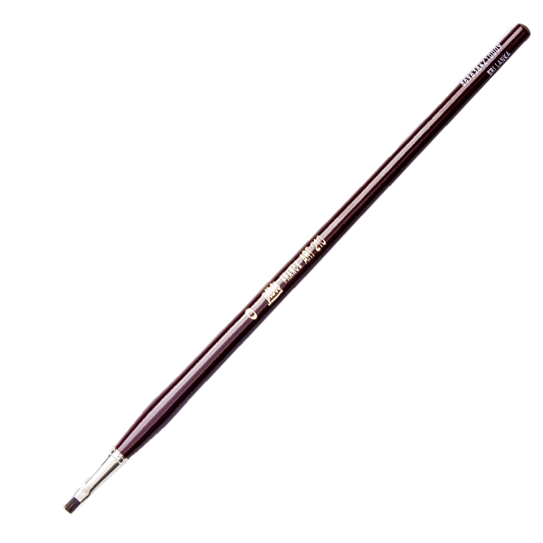 pebeo 210 0 duz firca yuksek kalite samur killi akrilik ve yagli boya fircasi 12 li kutu 237739.png