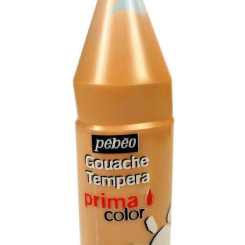 Pebeo Guaj Boya Primacolor 1 Litre Raw Sienna 055241