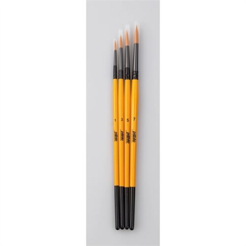 Pebeo Sulu Boya Fırça Seti No:1-3-5-7 (4 Lü Set-1)