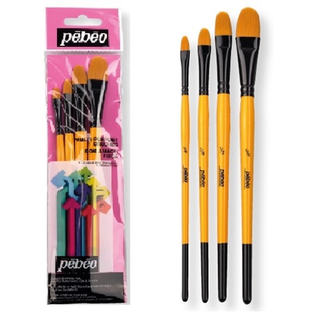 pebeo yagli boya firca seti 5 li no 0 4 8 12 firca set 13 148957.jpg