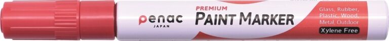 penac markor paint kirmizi 407601.jpg