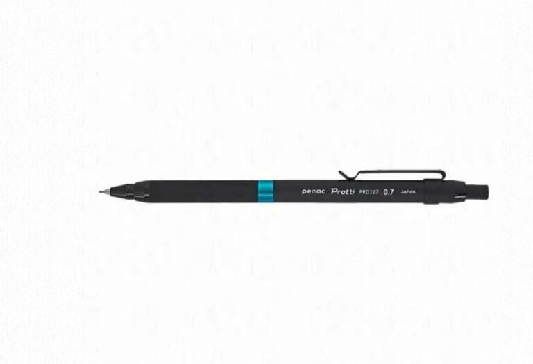 penac versatil kalem mekanik kursun kalem protti 0 7 mm gray double chuck prd 107 449021.jpg