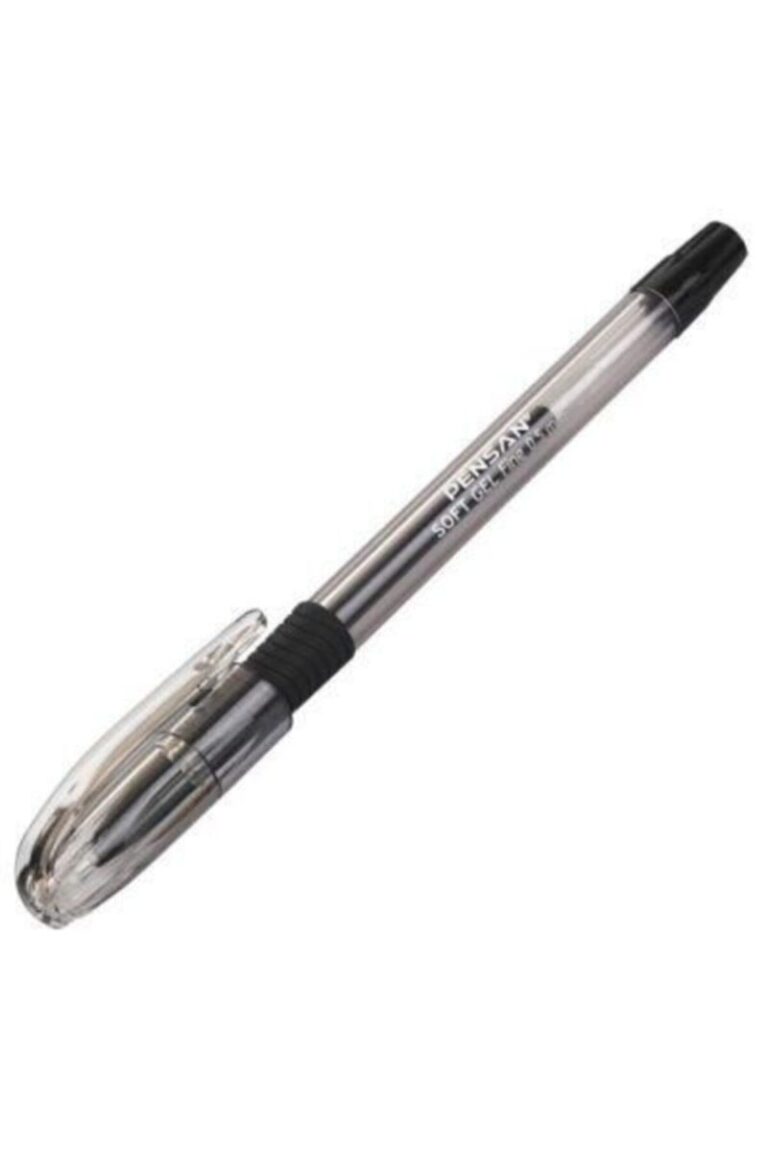 pensan tukenmez kalem soft gel siyah 0 7 mm 457130.jpg
