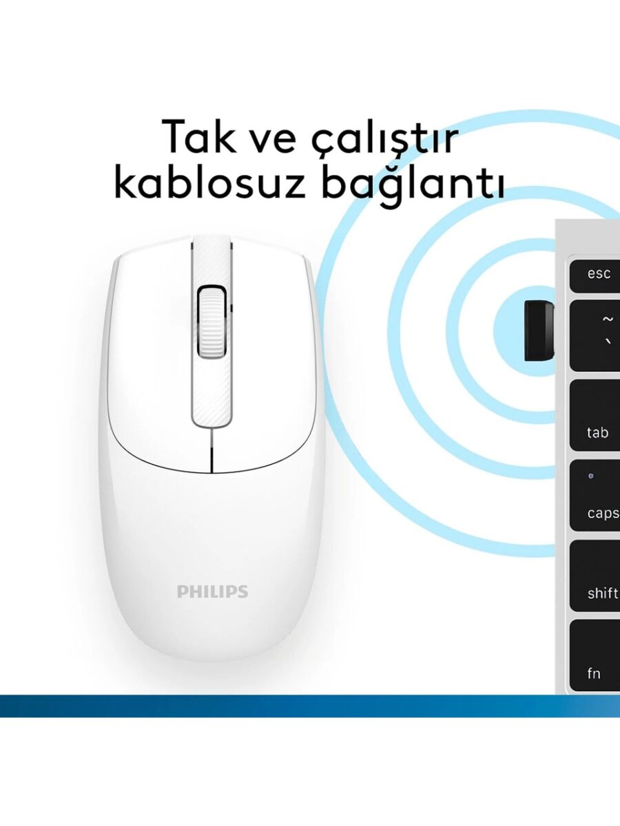 philips spk7398w 1600dpi kablosuz sessiz optik beyaz mouse 516009.jpg philips spk7398w 1600dpi kablosuz sessiz optik beyaz mouse 516009.jpg