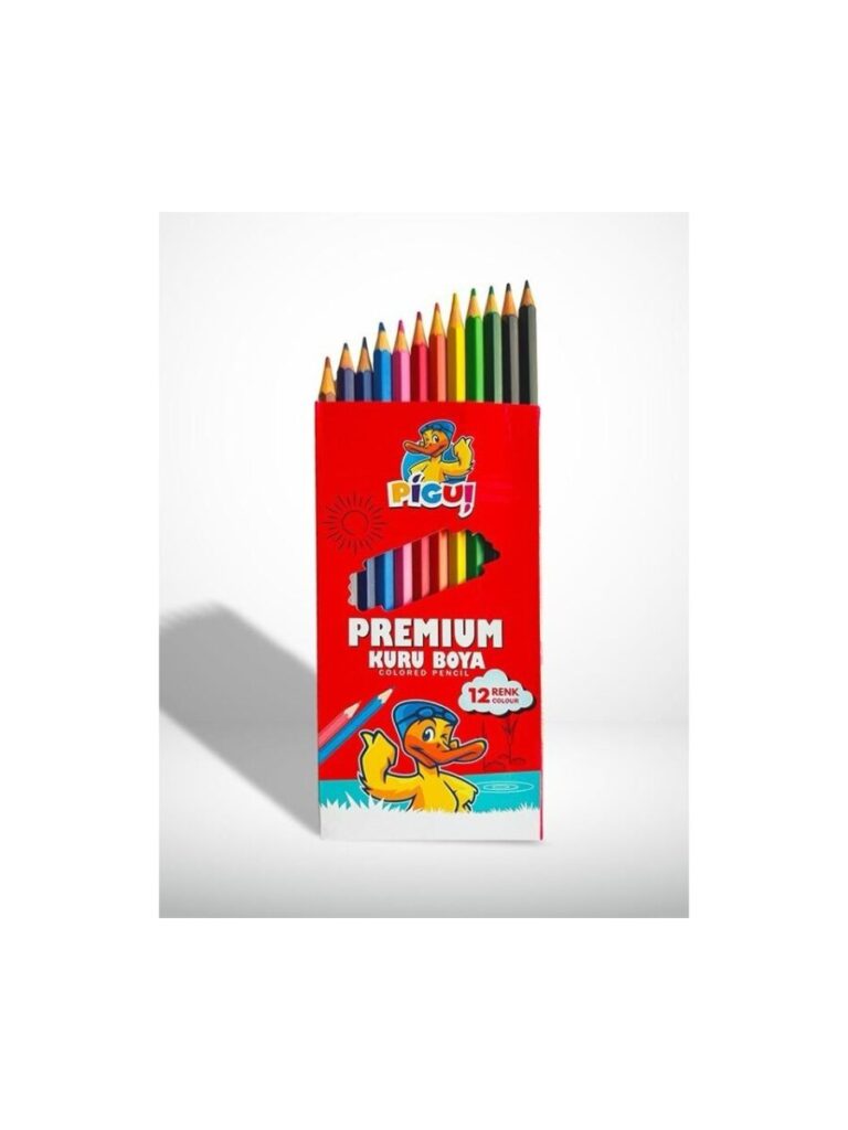 pigui kuru boya kalemi 12 renk pgkb 21 491585.jpg