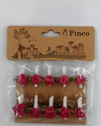 Pinco Mandal Figürlü Güllü P-202