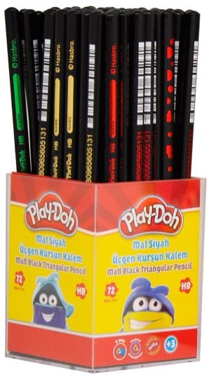 play doh kursun kalem mat ucgen 72 li stand play kk005 413631.jpg