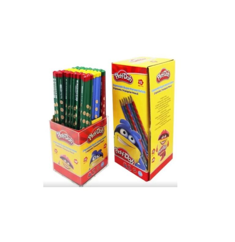 play doh oluklu kursun kalem 72li 471091.jpg