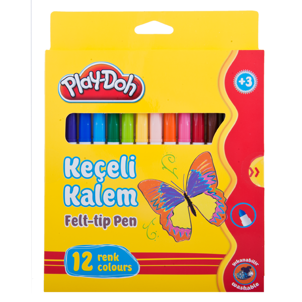 playdoh keceli kalem 12 renk karton kutu 5mm play ke007 59065.png