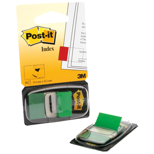 Post-İt Ayraç 680-3 İşaret Bandı 25.4X43.18 Mm