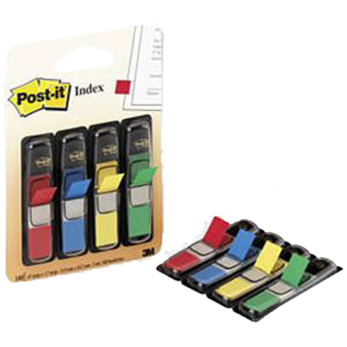 Post-İt Ayraç 683-4 İşaret Bandı 50X43 Mm