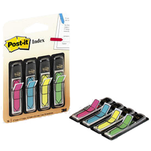 Post-İt Ayraç 684-Arr4 İşaret Bandı 50X43 Mm