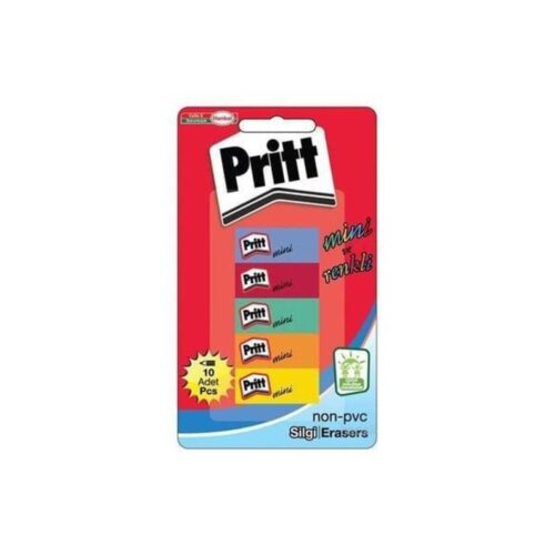 Pritt Asetat Silgi Mini 8 Li 2943467
