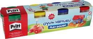 pritt oyun hamur 4 renk 100gr 1831458 150716.jpg