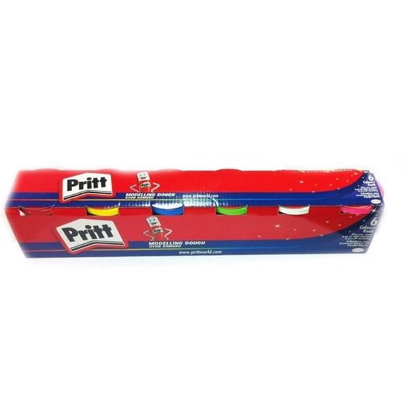 pritt oyun hamuru 6 renk 100 gr 1831457 149847.jpg