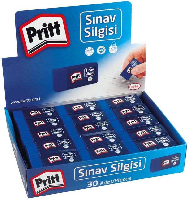 pritt sinav silgisi 2943469 30 lu paket 471861.jpg pritt sinav silgisi 2943469 30 lu paket 471861.jpg