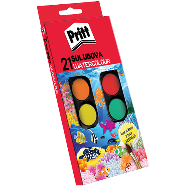pritt suluboya 21 renk buyuk tablet 1671703 56360.png