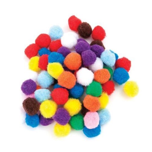 Puti Pom Pom 20 Mm 50 Li 4452