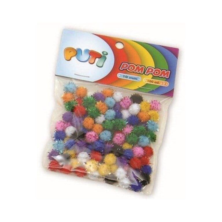 puti pom pom metalik 10 mm 100 lu 4476 406595.jpg