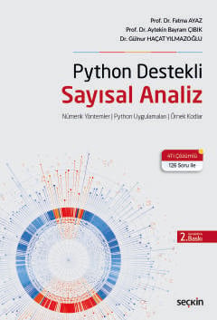 python destekli sayisal analiz numerik yontemler python uygulamalari ornek kodlar 494998.jpg