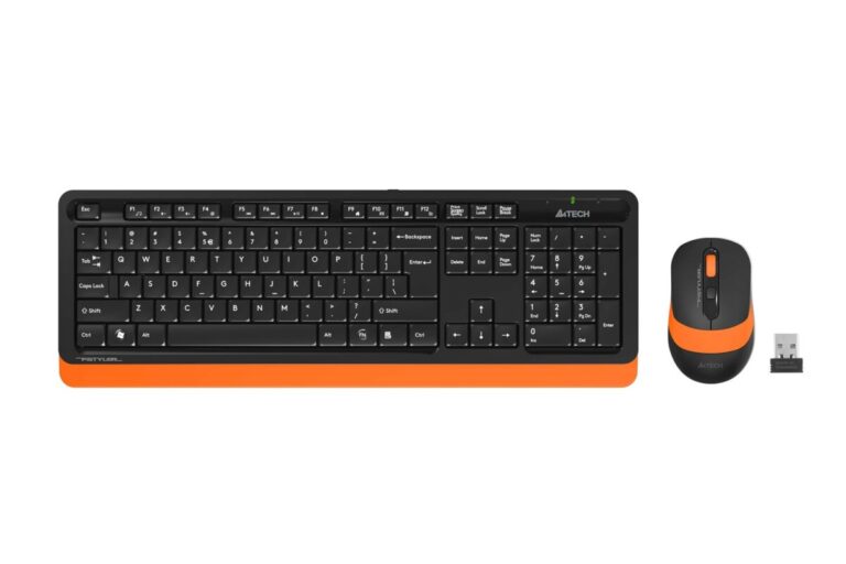 q tr 2 4g multimedia kablosuz klavye mouse seti turuncu fg1010 358769.jpg