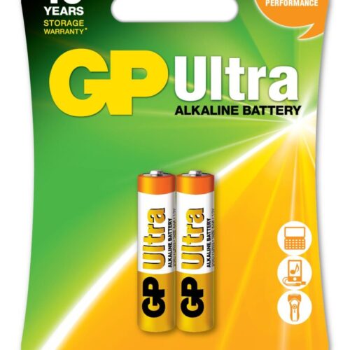 R03 Aaa Boy Ultra Alkalin İnce Kalem Pil 2 Li Paket Gp24Au-2U2