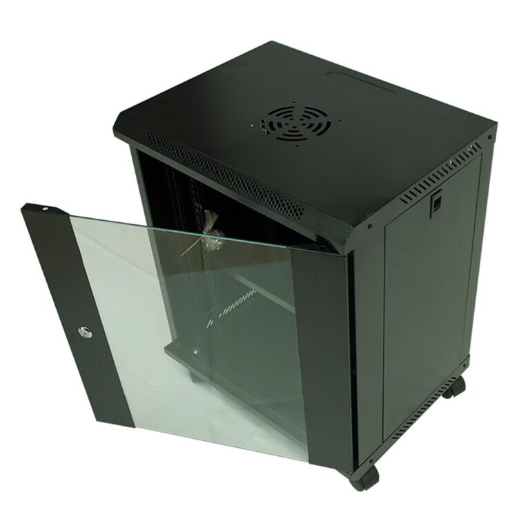 racksan ml 6412s 12u duvar tipi kabinet 600 530 400 raf fan priz 514634.jpg