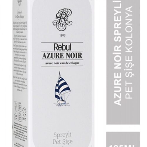 Rebul Azure Kolonya Pet 125Ml