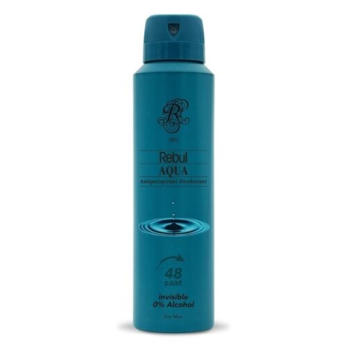 Rebul Aqua 150Ml Bay Deodorant