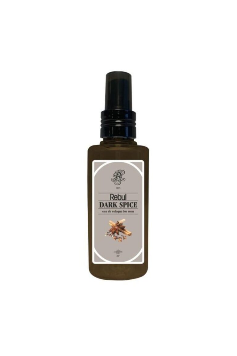 rebul dark spice125 ml pet spreyli kolonya 459915.jpg