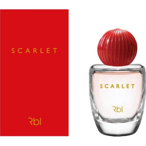 Rebul Edt Bayan Parfüm 50Ml Scarlet