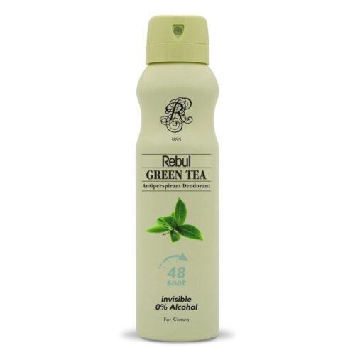 Rebul Green Tea 150Ml Bayan Deodorant