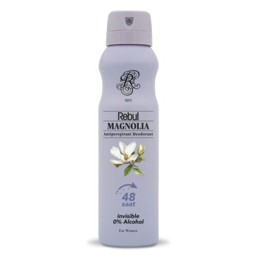 Rebul Magnolia 150Ml Bayan Deodorant