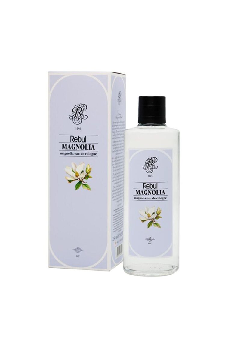 rebul magnolia kolonya cam Şişe 250ml