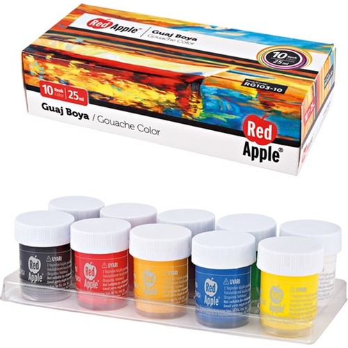 red apple guaj boya 25 ml 10 renk rg103 10 179400.jpg